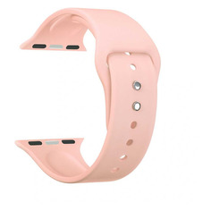 Ремешок Lyambda Altair для Apple Watch Series 3/4/5/6/SE, розовый [ds-aps08-40-pk] Noname