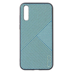 Чехол (клип-кейс) Lyambda Atlas, для Samsung Galaxy A50, зеленый [la10-at-a50-gr] Noname