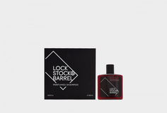 Парфюмированный шампунь для тонких волос в подарочной упаковке Lock Stock & Barrel