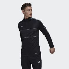 Олимпийка Tiro Reflective adidas Sportswear
