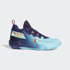 Баскетбольные кроссовки Dame 7 EXTPLY adidas Performance