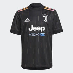 Гостевая игровая футболка Ювентус 21/22 adidas Performance