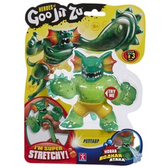 Фигурка GooJitZu Рептавр (многоцветный)