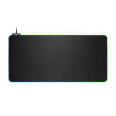 Коврик для мыши Sharkoon 1337 RGB V2 900 (черный)