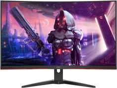 Монитор AOC Gaming C32G2AE 31.5&quot; (черный)