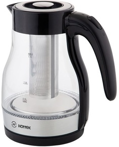 Чайник Hottek HT-960-018 (черный)