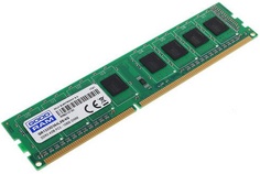 Оперативная память GoodRam DDR3 GR1333D364L9S/4G 4GB