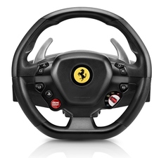 Руль Thrustmaster T80 Ferrari 488 GTB Edition
