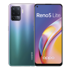 Мобильный телефон OPPO RENO 5 LITE 8/128GB (фиолетовый)