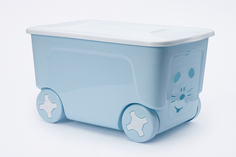 Детский ящик с крышкой для хранения игрушек Cool Hoff