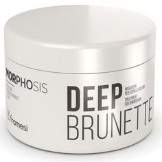 Framesi, Маска для волос Morphosis Deep Brunette, 200 мл
