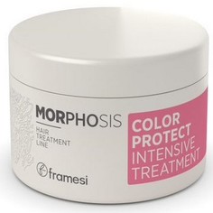Framesi, Маска для волос Morphosis Color Protect Intensive, 200 мл