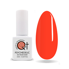QT, Гель-лак Psychedelik №5