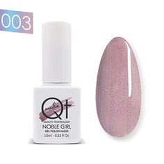 QT, Гель-лак Noble Girl №3