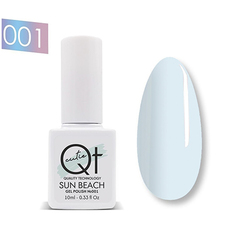 QT, Гель-лак Sun Beach №1