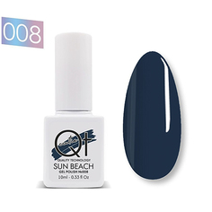 QT, Гель-лак Sun Beach №8