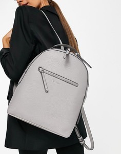 Рюкзак стального цвета Fiorelli Anouk-Серый