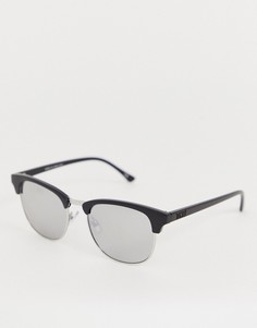 Черные солнцезащитные очки Vans Dunville-Черный
