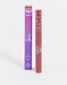 Карандаш для губ Revolution x Bratz – Lip Crayon (Jade)-Розовый цвет