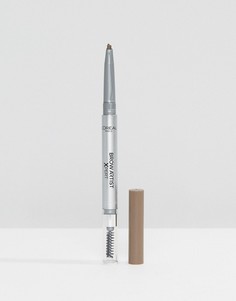 Карандаш для бровей LOreal Paris Brow Artist Xpert-Коричневый цвет L'Oreal