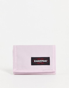 Розовый бумажник с одним сложением Eastpak-Розовый цвет
