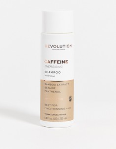 Шампунь для тонких волос Revolution – Haircare Caffeine Energising Shampoo-Бесцветный