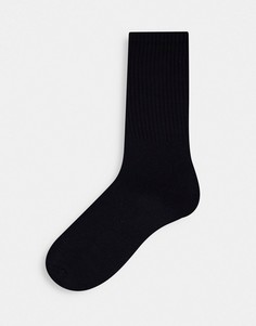 Черные носки Topman-Черный цвет