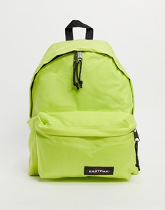 Зеленый рюкзак Eastpak Padded PakR-Зеленый цвет