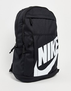 Черный рюкзак Nike Element-Черный цвет