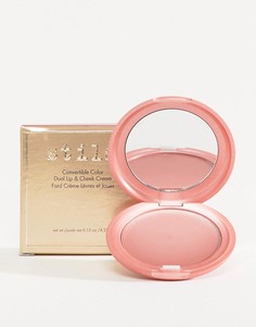 Кремовые румяна для губ и щек Stila – Convertible Colour-Розовый цвет