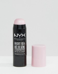 Карандаш NYX Professional Makeup Bright Idea-Фиолетовый