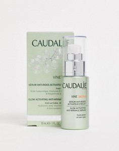 Сыворотка-сияние с витамином С против морщин Caudalie VineActiv 30 мл-Бесцветный