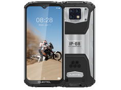 Сотовый телефон Oukitel WP6 6/128Gb Black