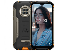 Сотовый телефон Doogee S96 Pro 8/128Gb Fire Orange