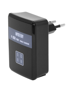 Зарядное устройство Mystery 4xUSB MDC-4U/2