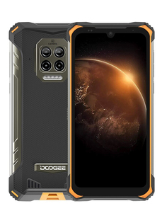 Сотовый телефон Doogee S86 Fire Orange