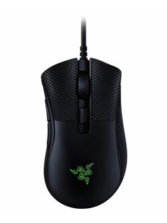 Мышь Razer Deathadder V2 Mini + Mouse Grip Tapes RZ01-03340100-R3M1