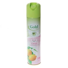 Освежитель воздуха Gold Wind Citrus, 300 мл