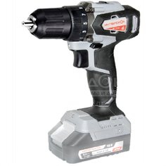 Дрель-шуруповерт аккумуляторная Интерскол ДА-13/18ВК, 1700 об/мин, 13 мм, без АКБ и ЗУ
