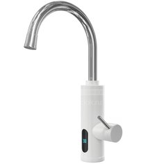 Смеситель для кухни Electrolux Taptronic (White) с водонагревателем проточного типа