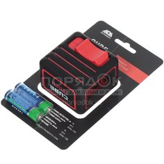 Уровень лазерный ADA Cube Mini Basic Edition, 2 мм, 10 м