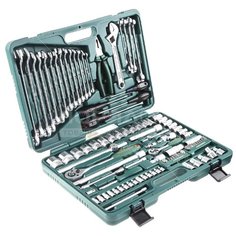 Набор инструментов Jonnesway S04H624101SA, 101 предмет