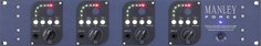 FORCE Four Channel Mic Preamplifier Manley