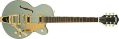 GRETSCH G5655TG Electromatic Center Block Junior Aspen Green