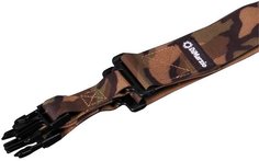 CORDURA CLIPLOCK STRAP 2 INCH CAMOUFLAGE DD2200TCM Dimarzio