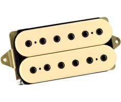 EVO 2 BRIDGE F-SPACED CREAM DP215FCR Dimarzio