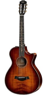 K22ce 12-Fret Koa Series Taylor