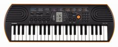 SA-76, без адаптера Casio