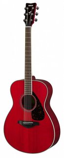 FS820 RUBY RED Yamaha