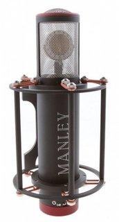 Reference Cardioid Microphone Manley